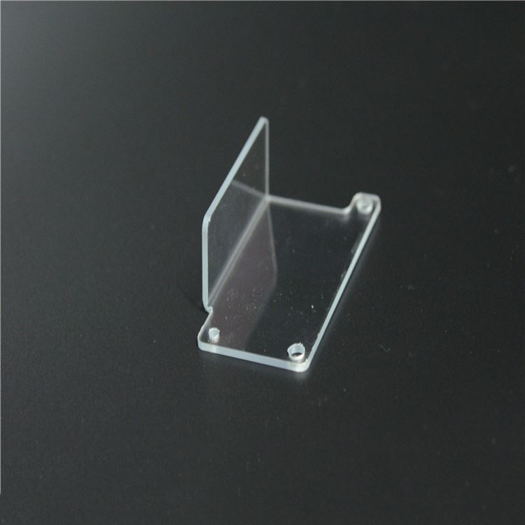 CNC machining bayer die cut PC sheets